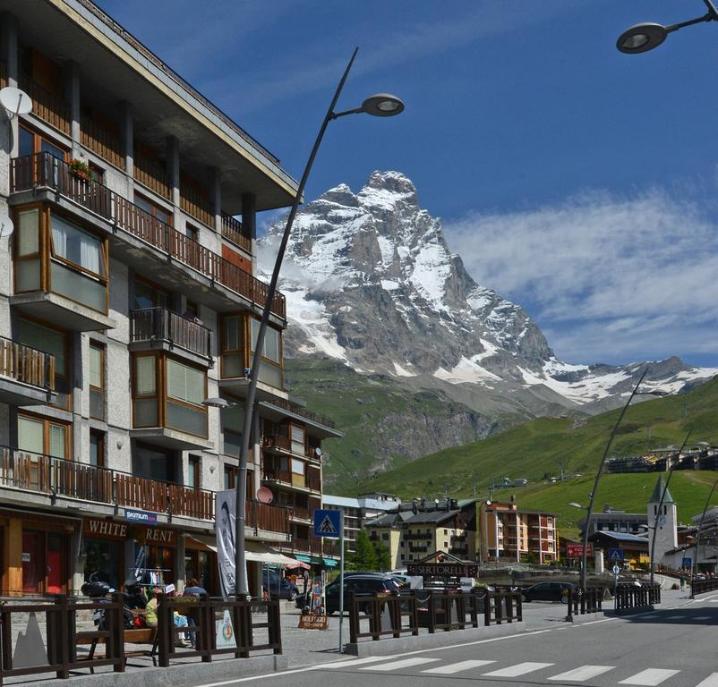 Cervino Valley House Rododendro Breuil-Cervinia Rum bild