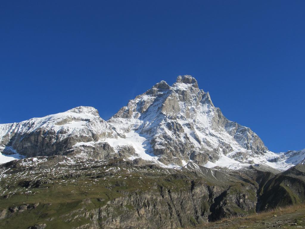 Cervino Valley House Rododendro Breuil-Cervinia Exteriör bild