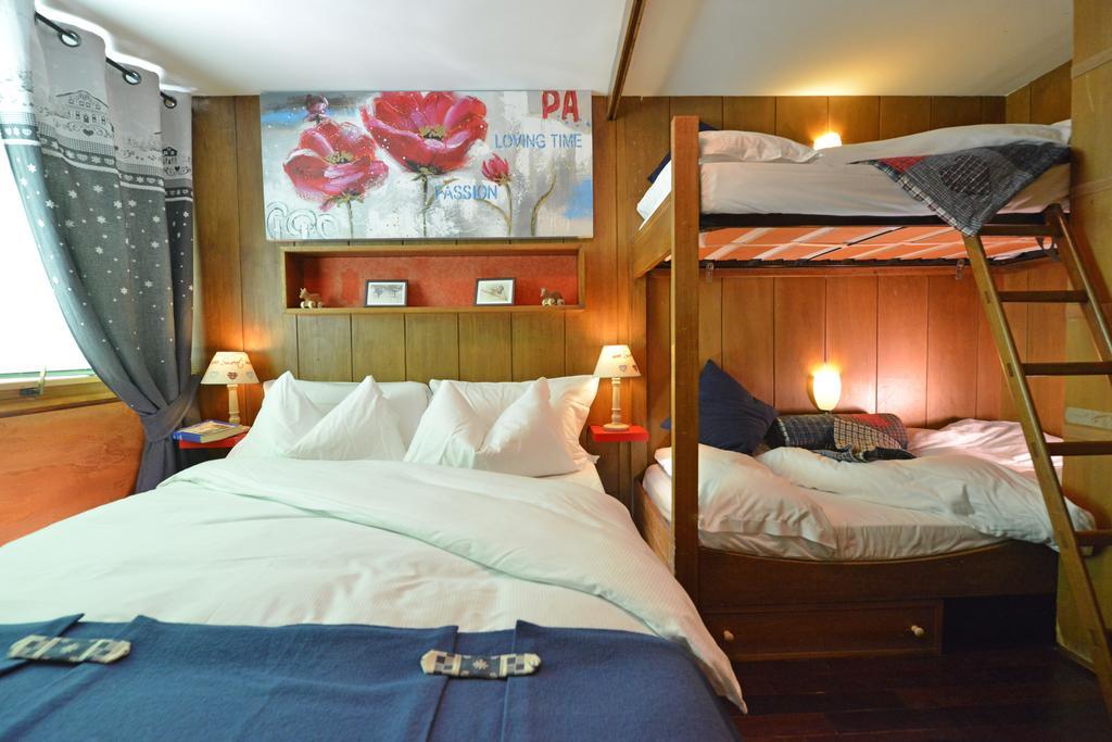 Cervino Valley House Rododendro Breuil-Cervinia Exteriör bild
