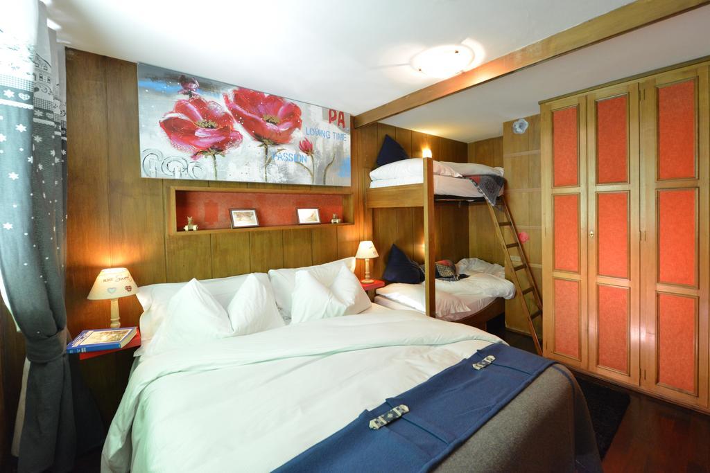 Cervino Valley House Rododendro Breuil-Cervinia Exteriör bild