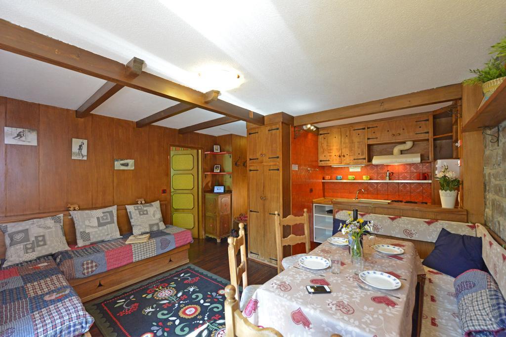 Cervino Valley House Rododendro Breuil-Cervinia Exteriör bild