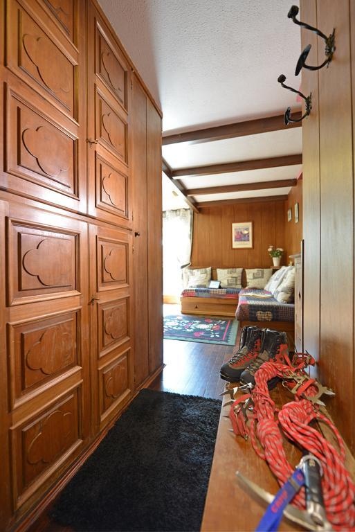 Cervino Valley House Rododendro Breuil-Cervinia Exteriör bild