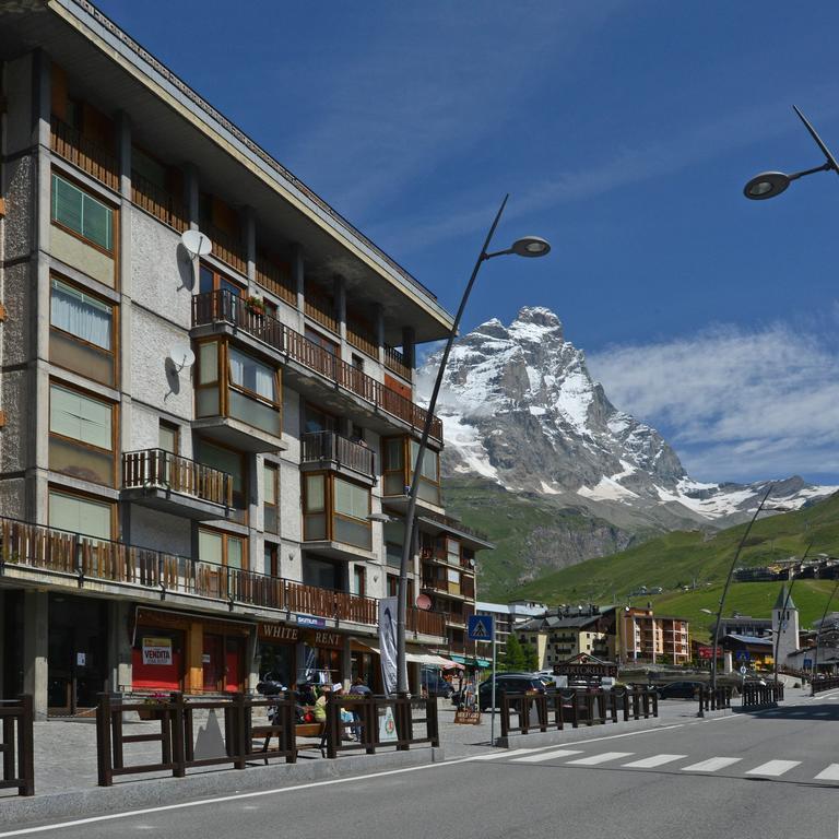 Cervino Valley House Rododendro Breuil-Cervinia Exteriör bild