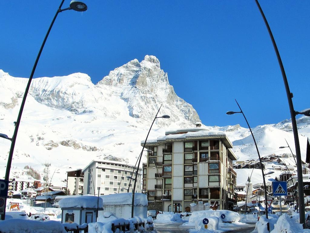 Cervino Valley House Rododendro Breuil-Cervinia Exteriör bild