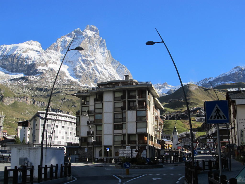 Cervino Valley House Rododendro Breuil-Cervinia Exteriör bild