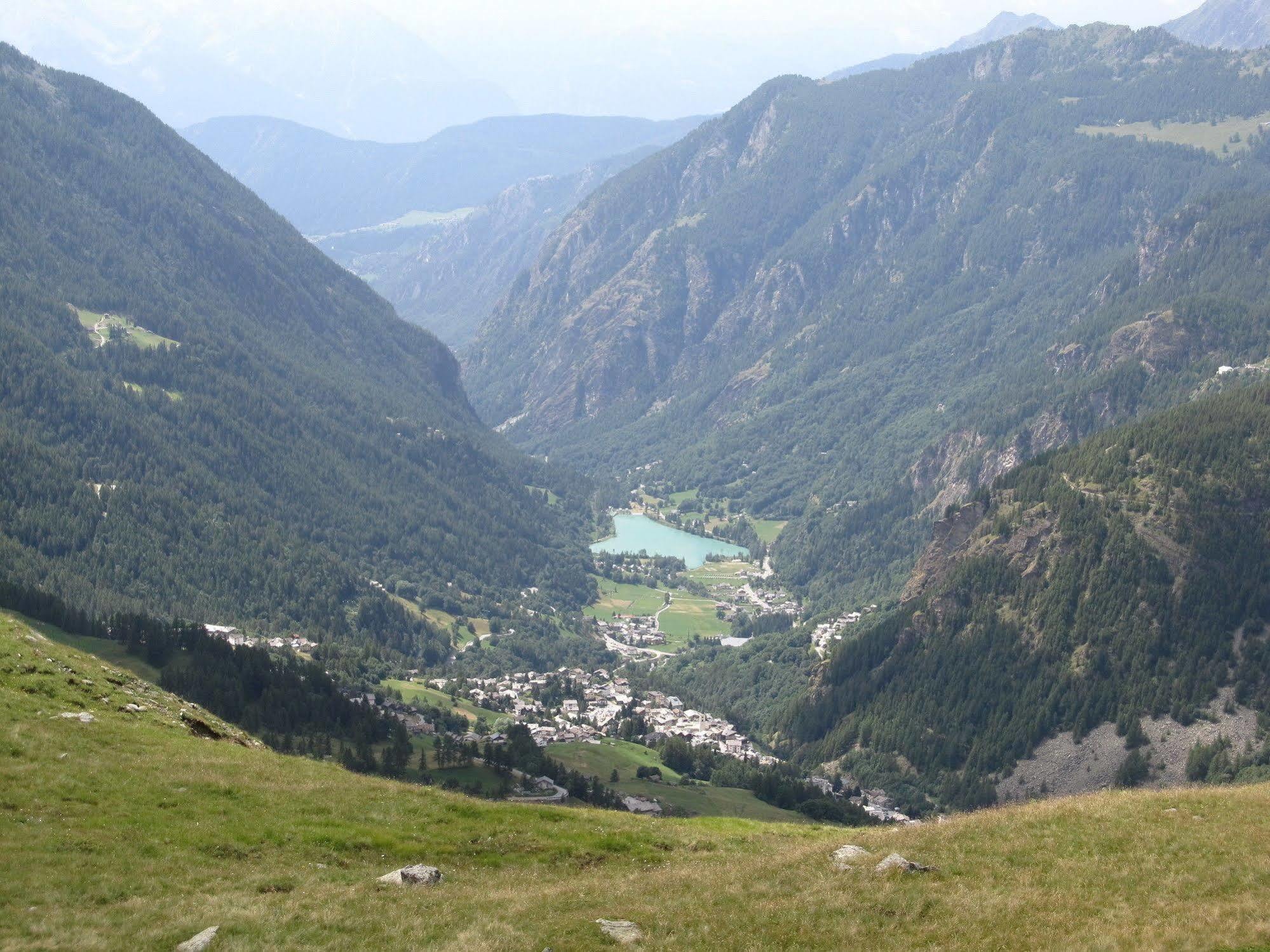 Cervino Valley House Rododendro Breuil-Cervinia Exteriör bild
