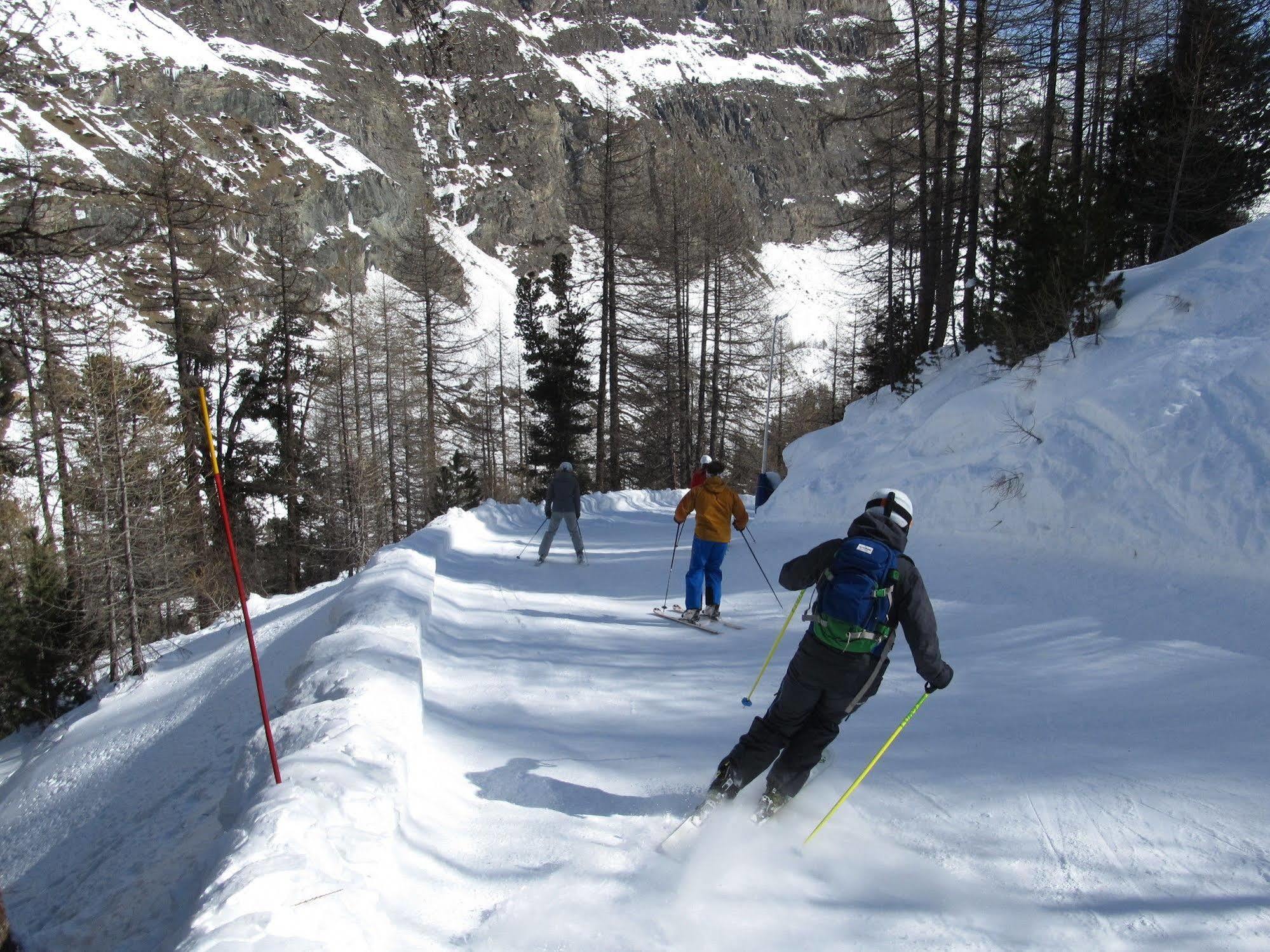 Cervino Valley House Rododendro Breuil-Cervinia Exteriör bild