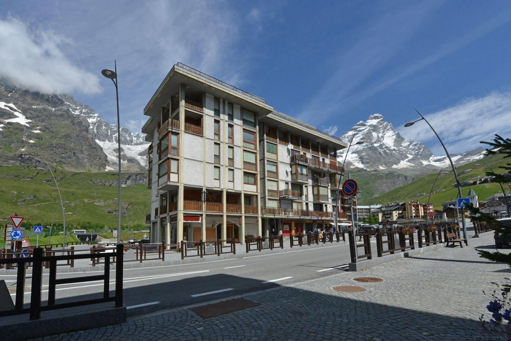 Cervino Valley House Rododendro Breuil-Cervinia Exteriör bild